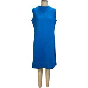 Vintage Bleeker Street A Line Shift Dress - Size 10